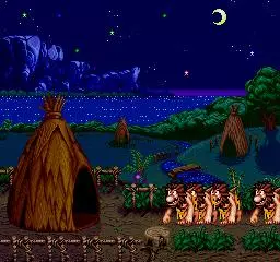 -Joe & Mac-游戏截图-好玩游戏库