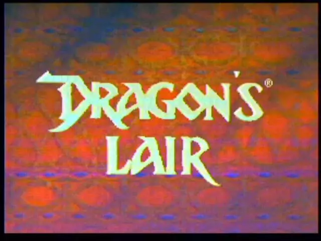 Dragon’s Lair