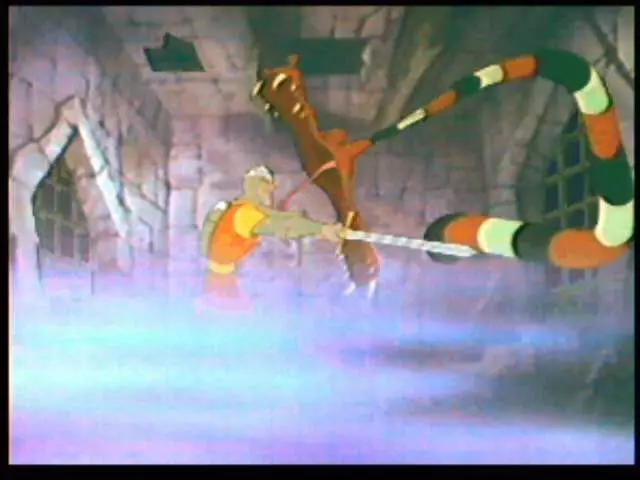 -Dragon's Lair-游戏截图-好玩游戏库