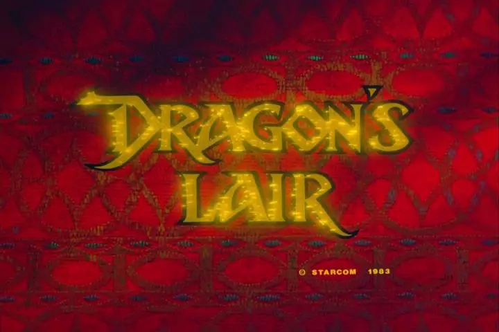 -Dragon's Lair-游戏截图-好玩游戏库