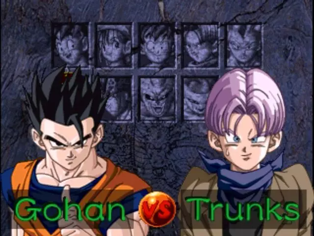 -Dragon Ball GT: Final Bout-游戏截图-好玩游戏库