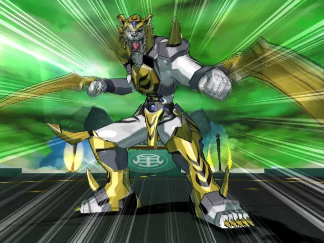 -Bakugan: Battle Brawlers-游戏截图-好玩游戏库