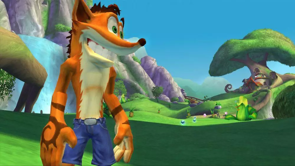 -Crash Mind Over Mutant-游戏截图-好玩游戏库