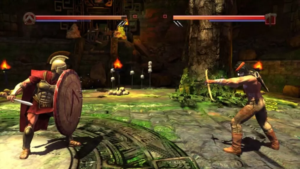 -Deadliest Warrior-游戏截图-好玩游戏库