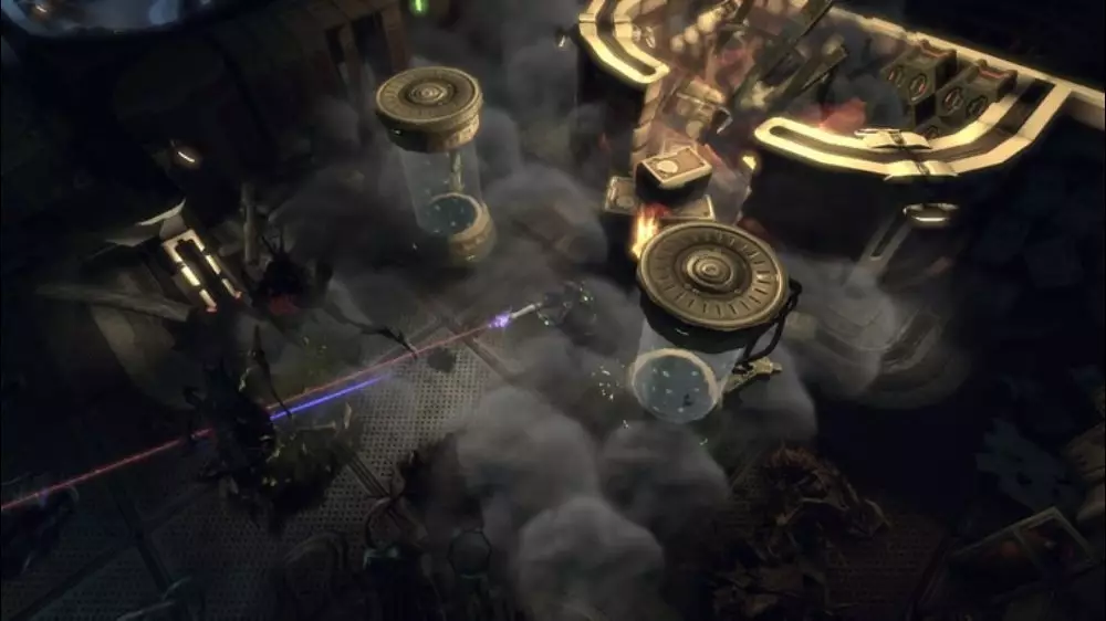 -Alien Breed Episode 1-游戏截图-好玩游戏库