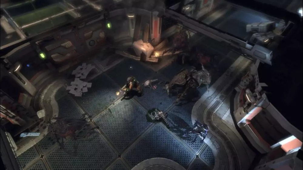 -Alien Breed Episode 1-游戏截图-好玩游戏库