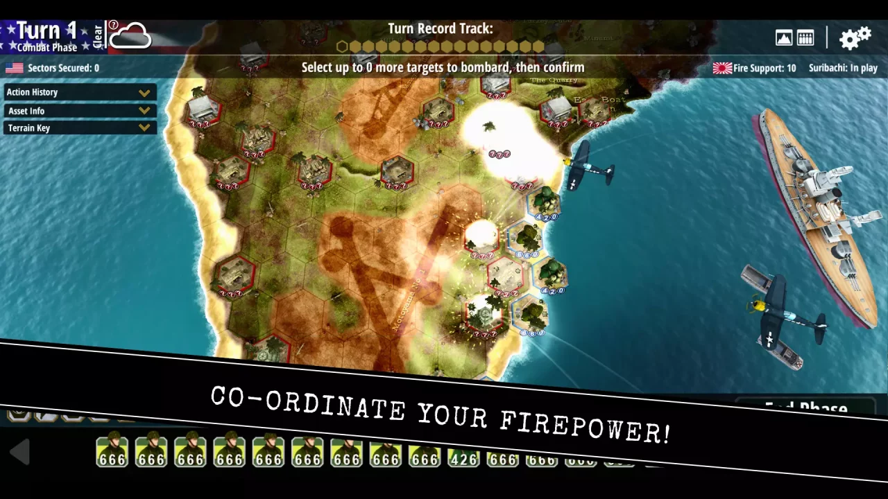 -IWO: Bloodbath in the Bonins-游戏截图-好玩游戏库