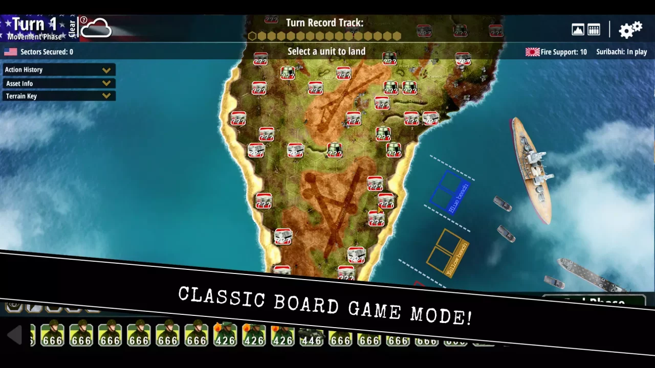 -IWO: Bloodbath in the Bonins-游戏截图-好玩游戏库