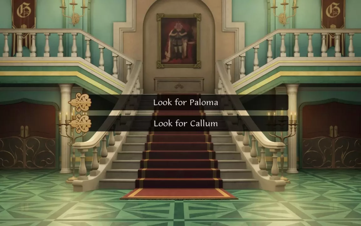 -The Royal Trap: The Confines Of The Crown-游戏截图-好玩游戏库