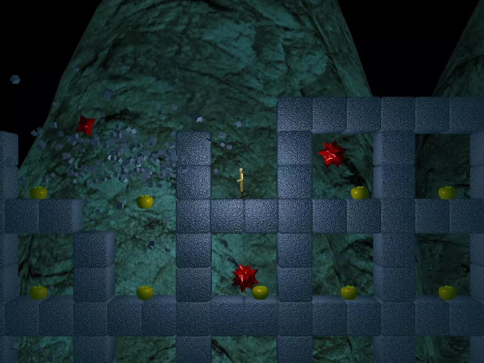 -! That Bastard Is Trying To Steal Our Gold !-游戏截图-好玩游戏库