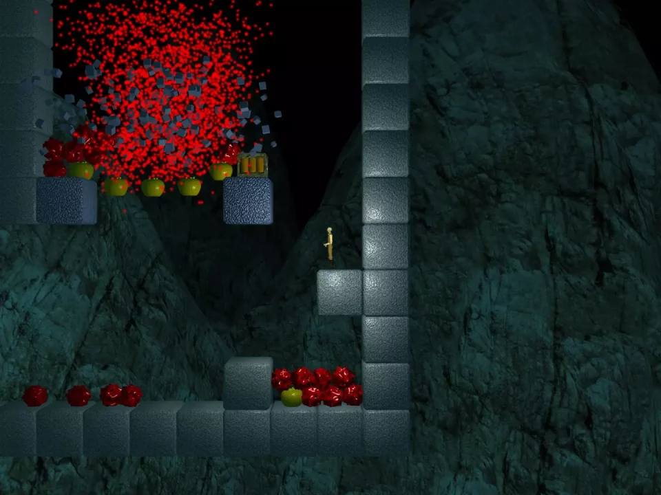 -! That Bastard Is Trying To Steal Our Gold !-游戏截图-好玩游戏库