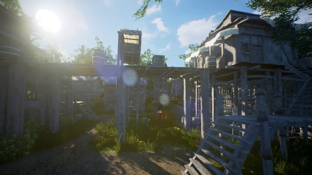 -The Lost Island-游戏截图-好玩游戏库