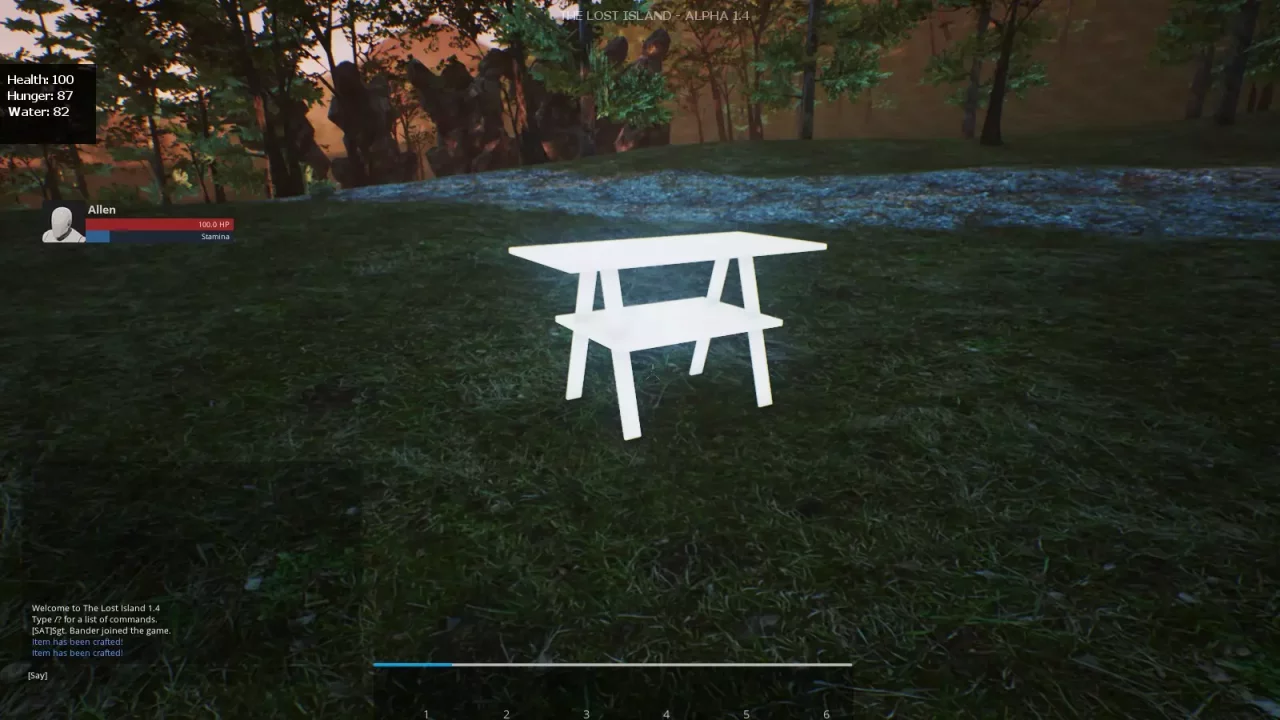 -The Lost Island-游戏截图-好玩游戏库