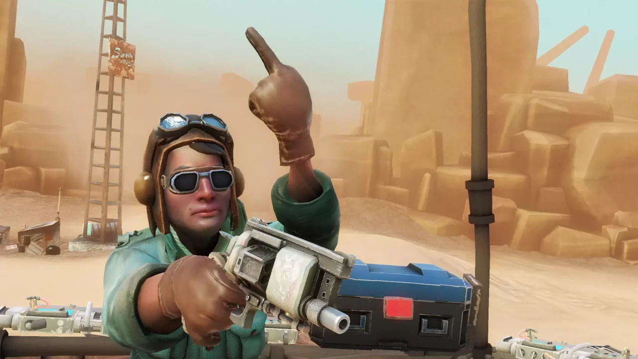 -Hover Junkers-游戏截图-好玩游戏库