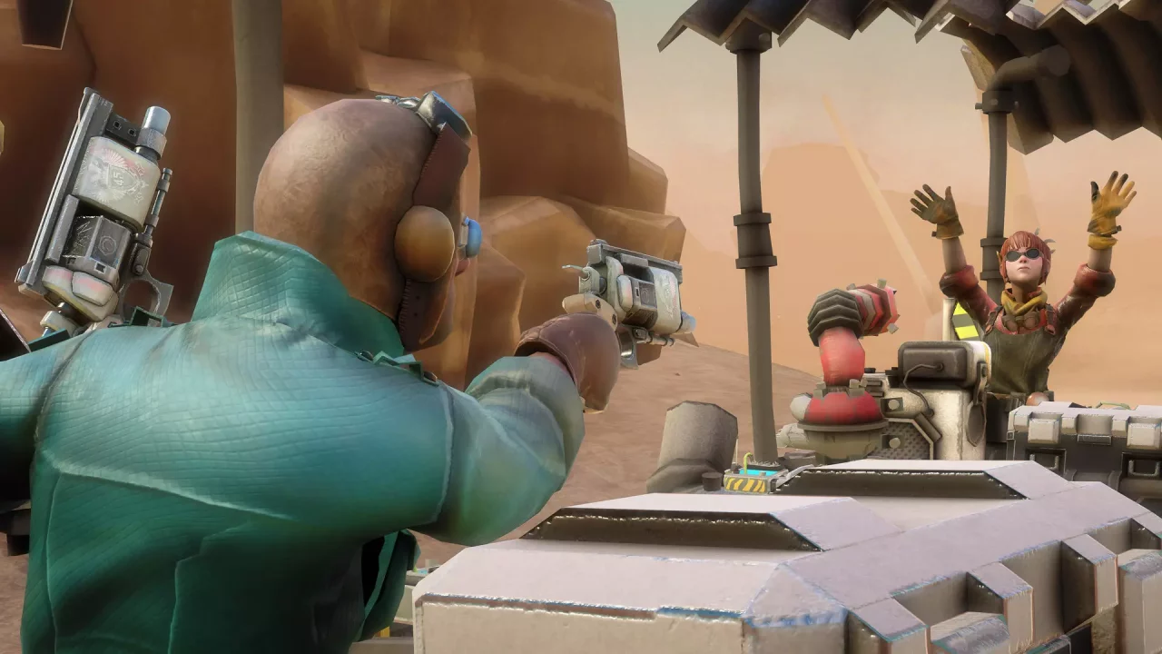 -Hover Junkers-游戏截图-好玩游戏库