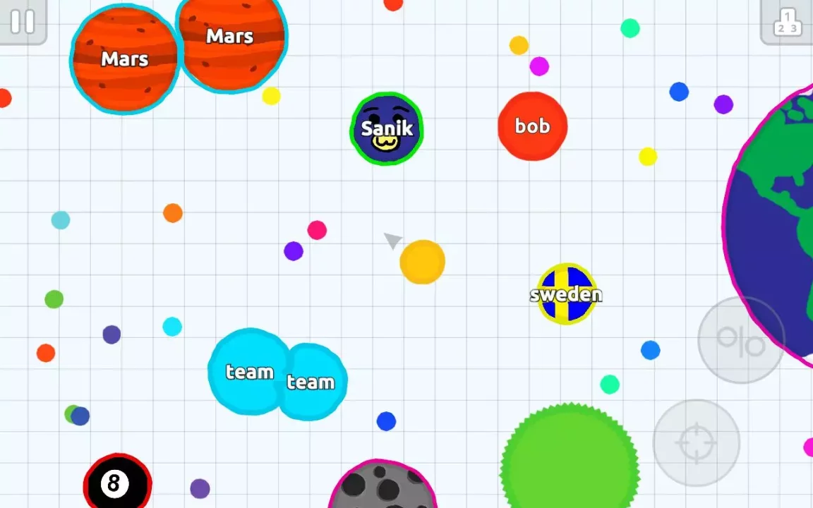 -Agar.io-游戏截图-好玩游戏库