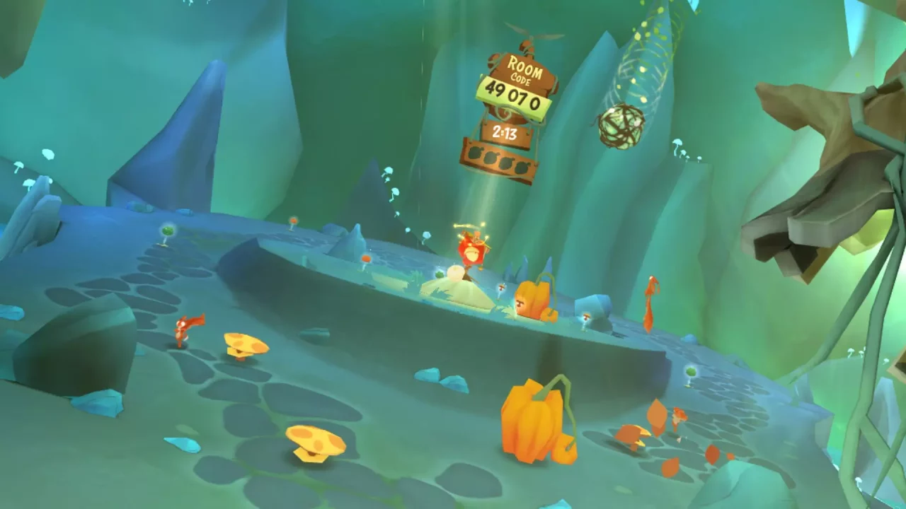 -Acron: Attack of the Squirrels!-游戏截图-好玩游戏库