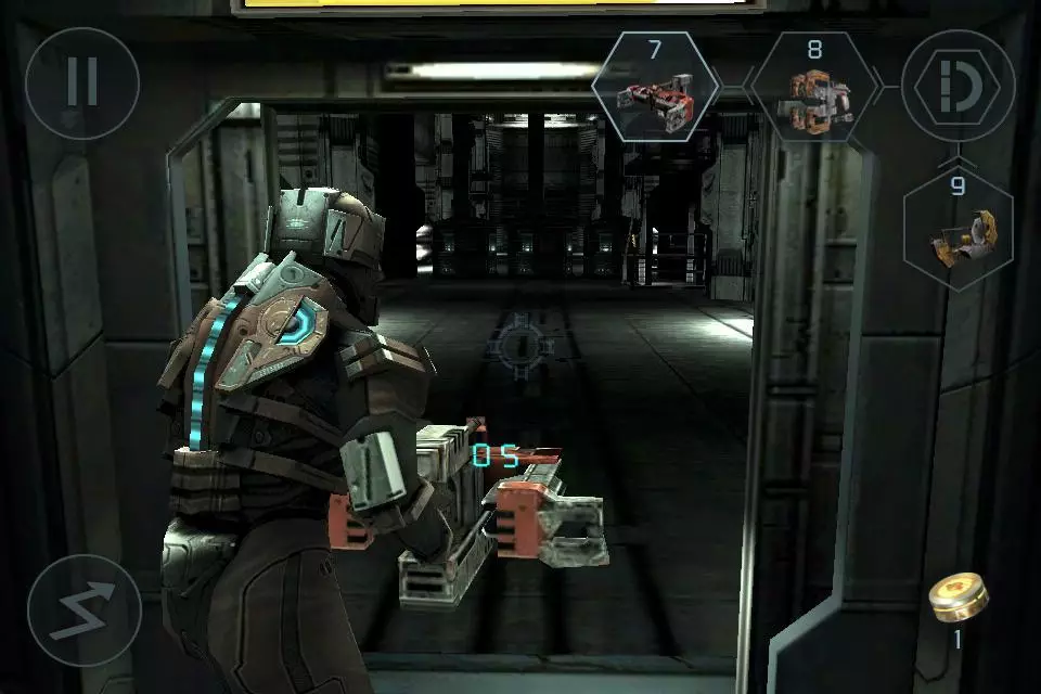 Dead Space Mobile