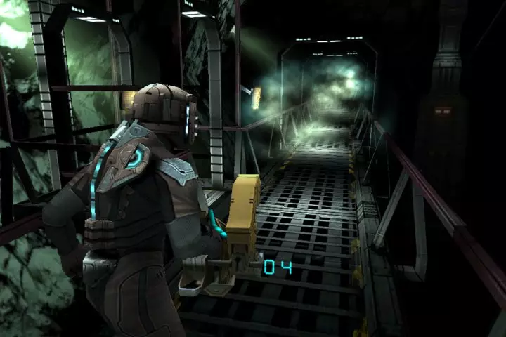 -Dead Space Mobile-游戏截图-好玩游戏库