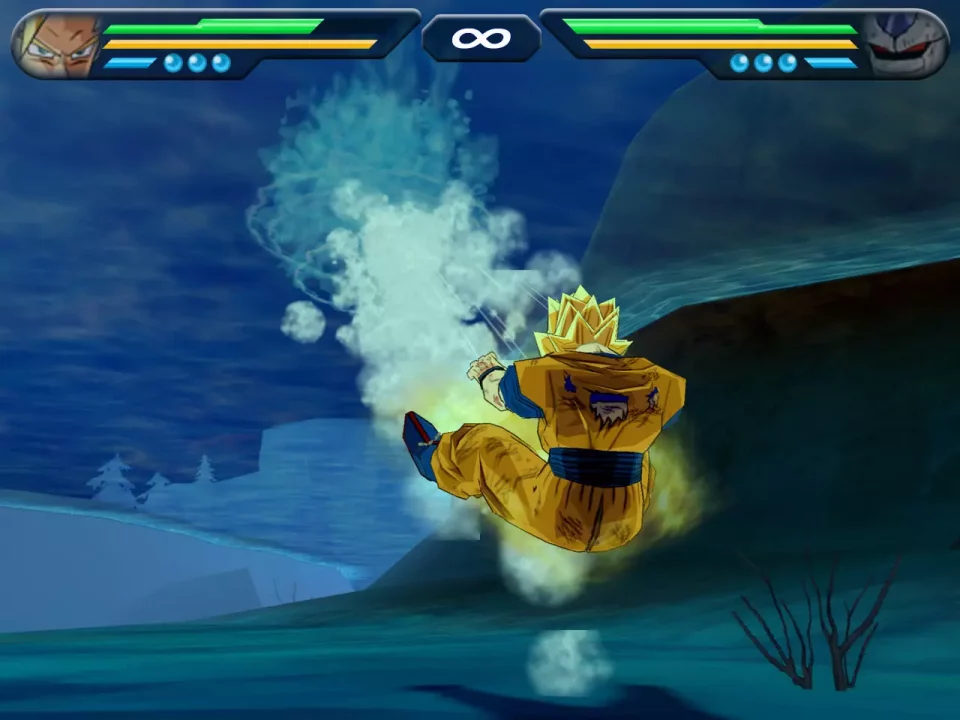 Dragon Ball Z: Budokai Tenkaichi