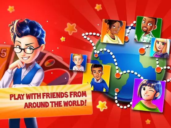 -UNO & Friends-游戏截图-好玩游戏库