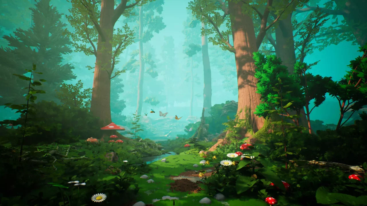 -SMALLAND-游戏截图-好玩游戏库