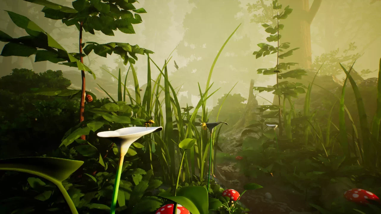 -SMALLAND-游戏截图-好玩游戏库