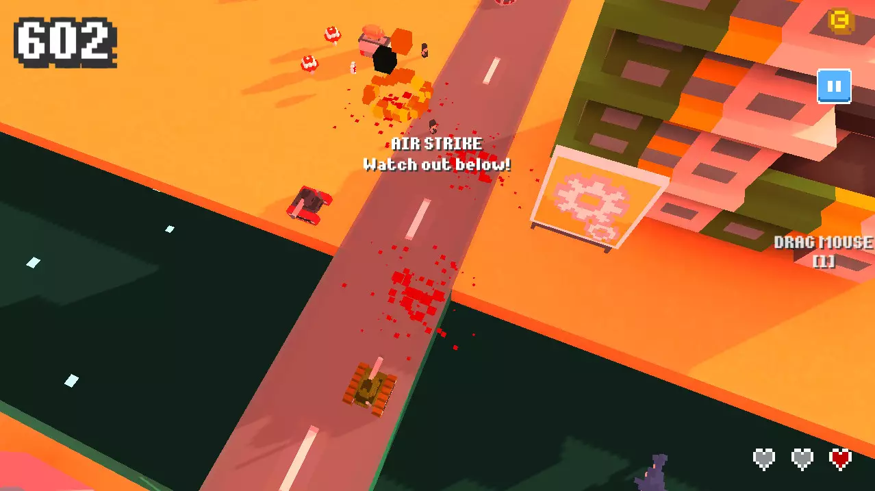 -Operation Desert Road-游戏截图-好玩游戏库