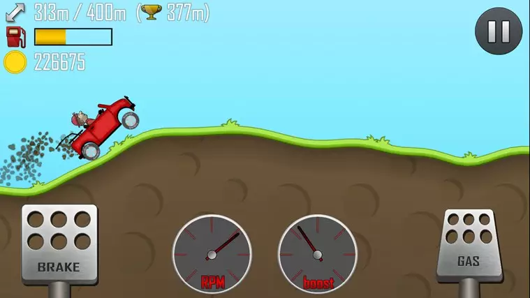 -Hill Climb Racing-游戏截图-好玩游戏库