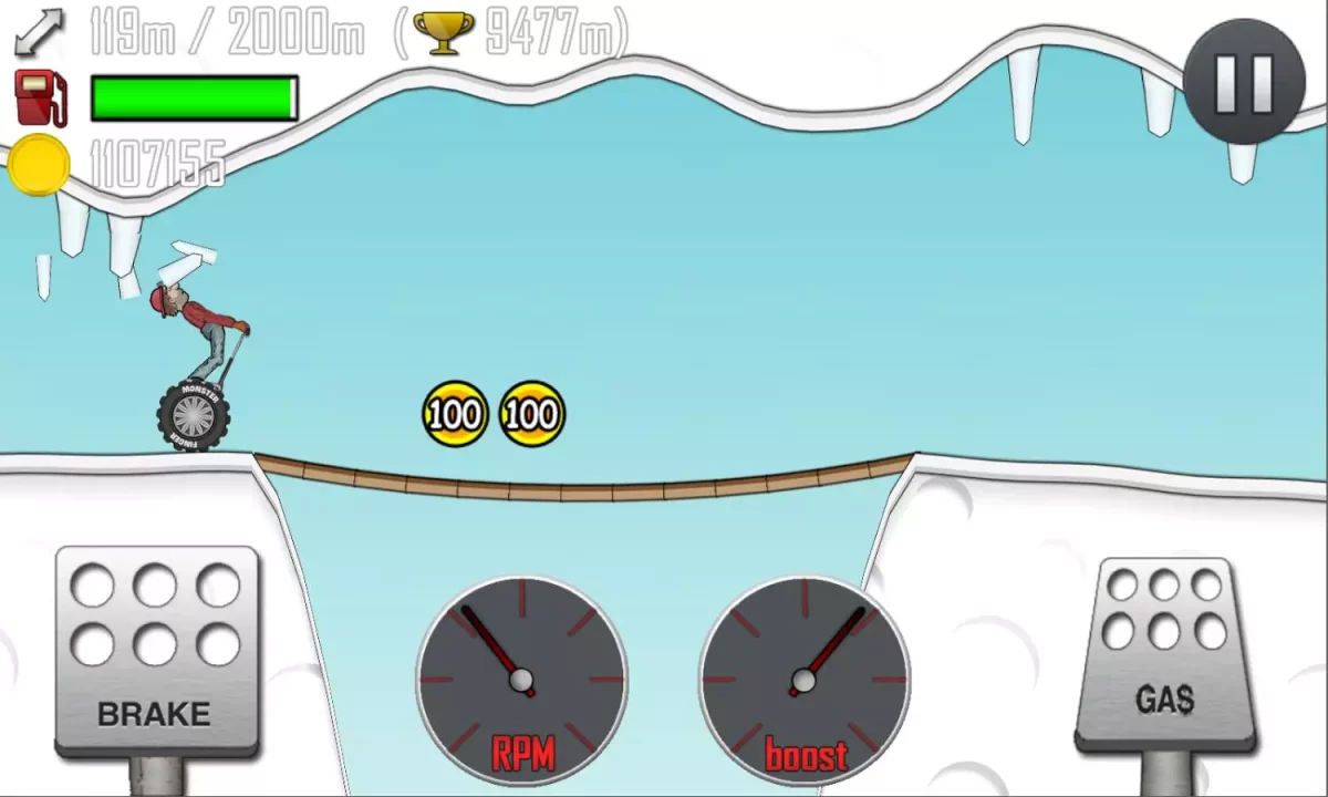 -Hill Climb Racing-游戏截图-好玩游戏库