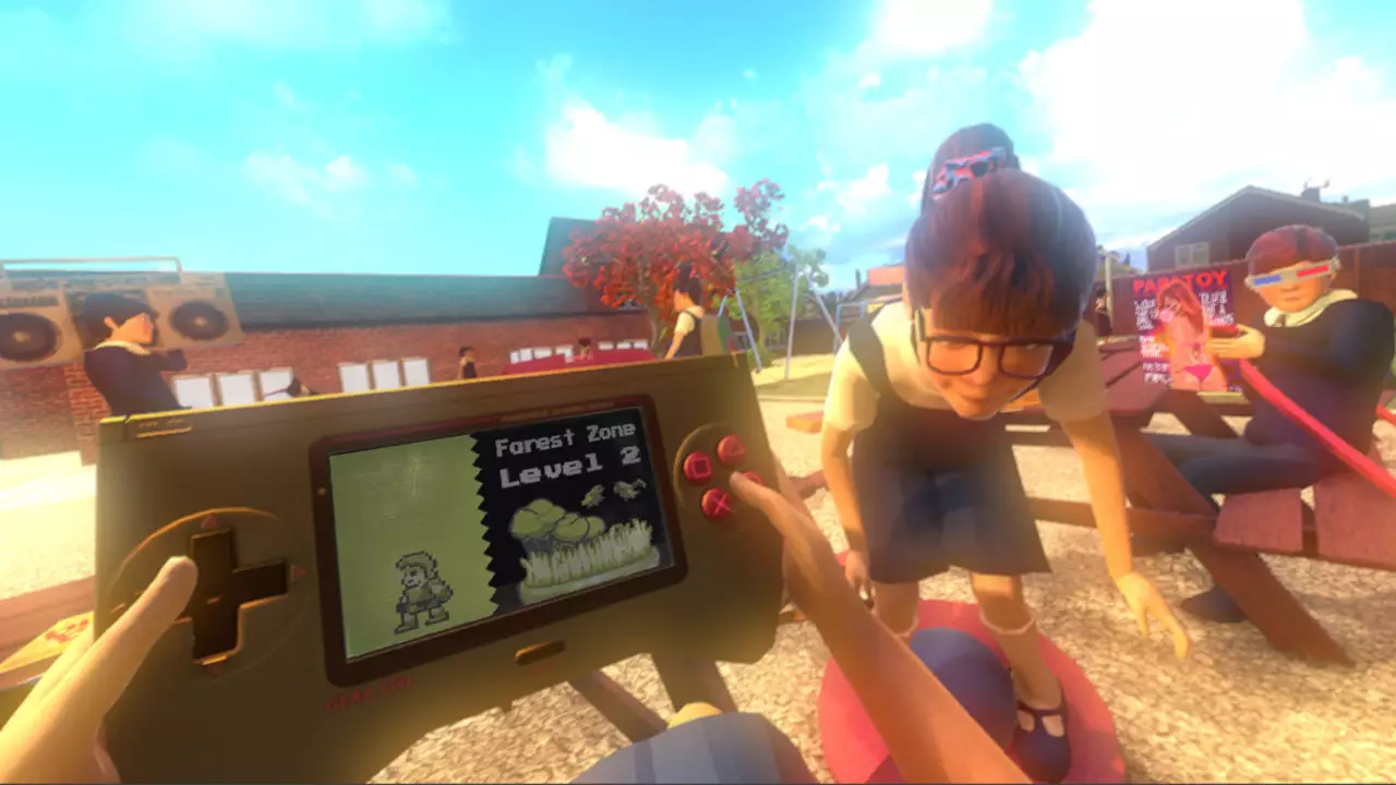 -Pixel Ripped 1989-游戏截图-好玩游戏库