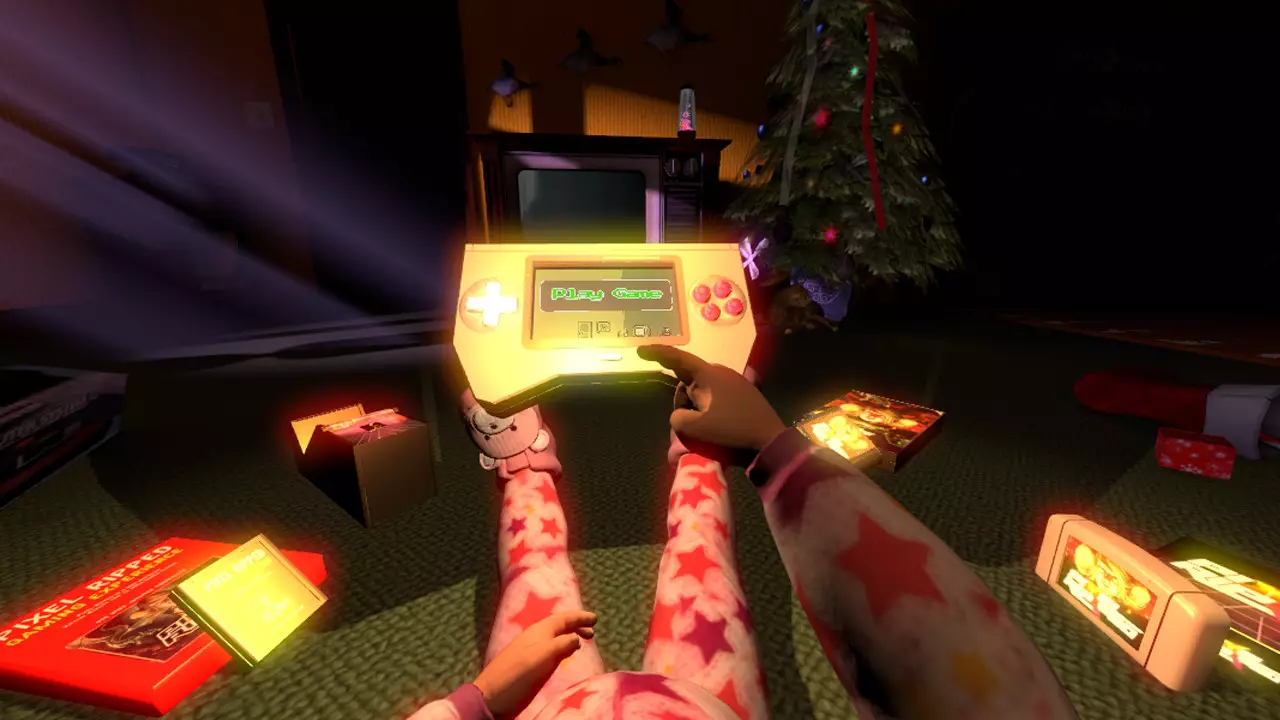 -Pixel Ripped 1989-游戏截图-好玩游戏库