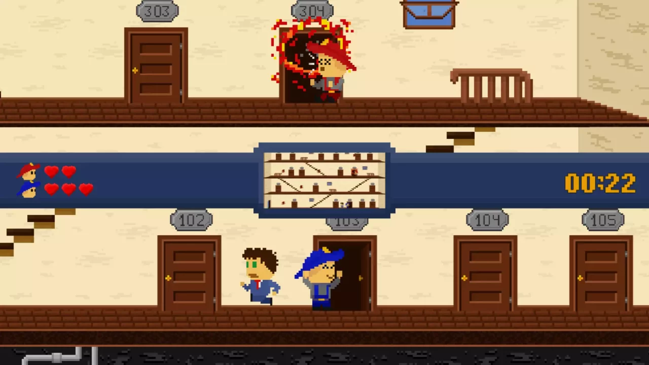 -Save Their Souls-游戏截图-好玩游戏库