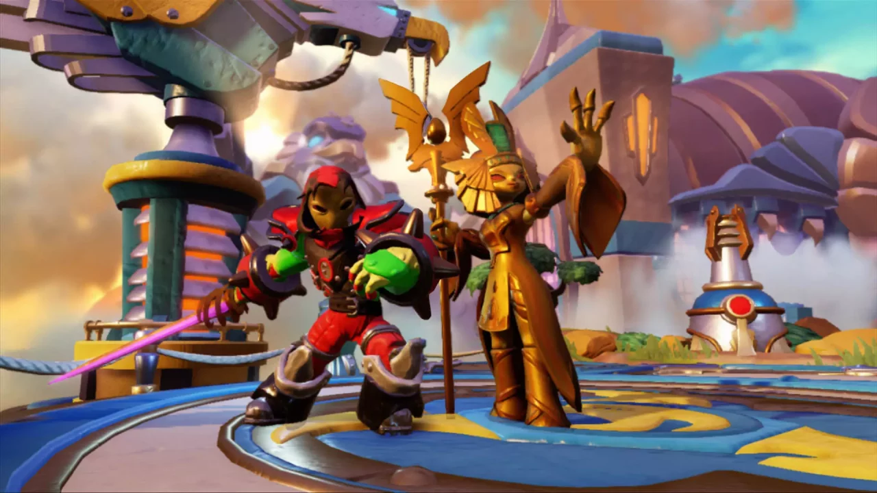 Skylanders Imaginators