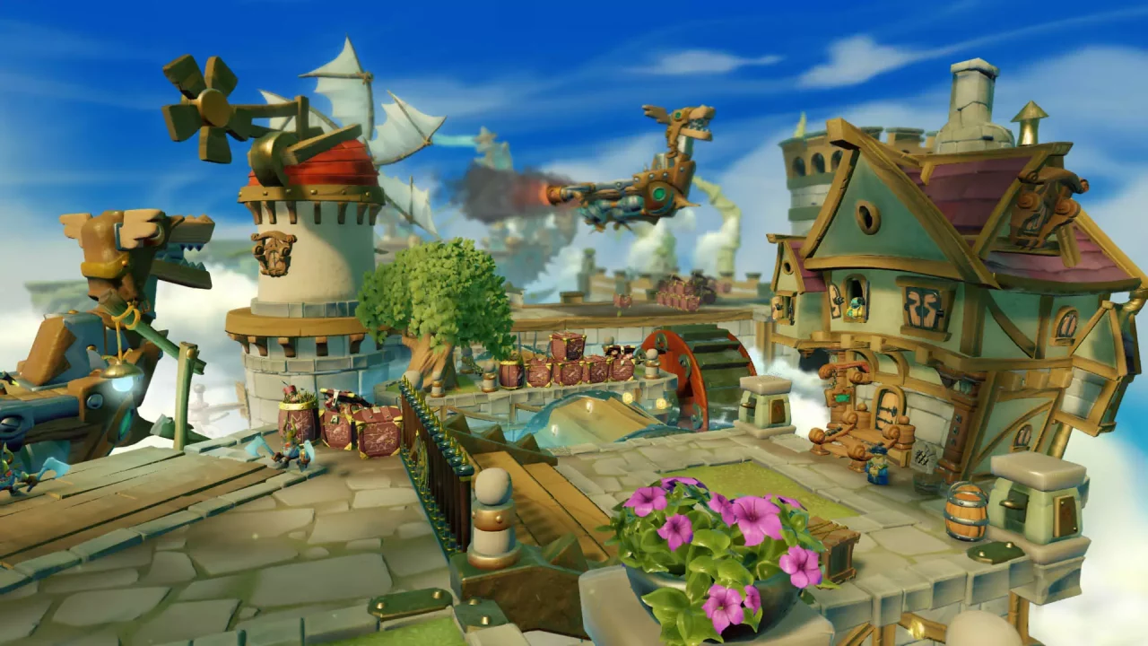 -Skylanders Imaginators-游戏截图-好玩游戏库