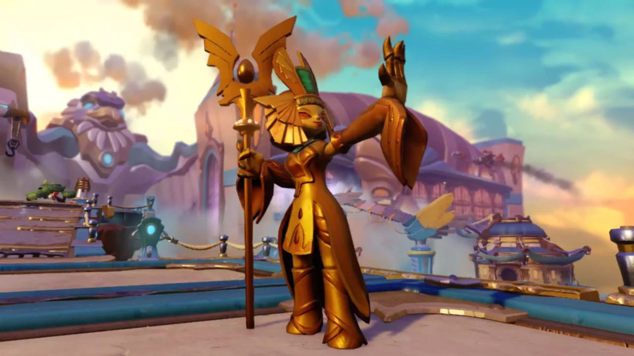 -Skylanders Imaginators-游戏截图-好玩游戏库