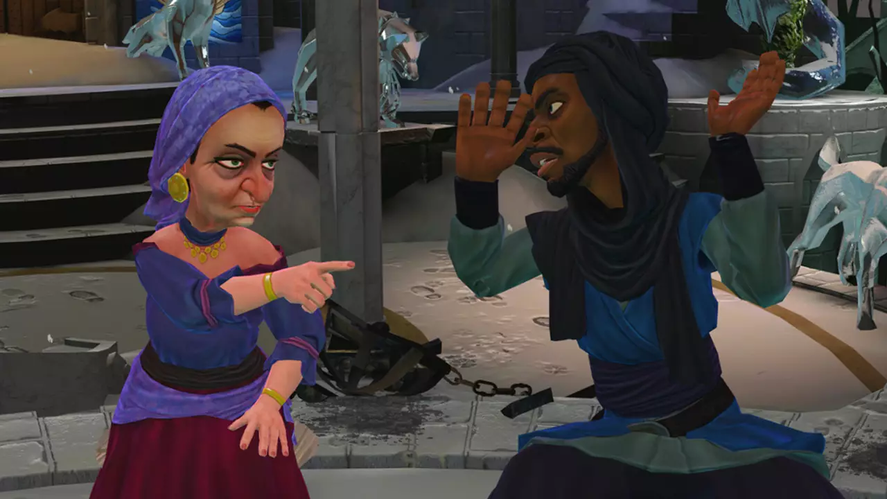 -Werewolves Within-游戏截图-好玩游戏库