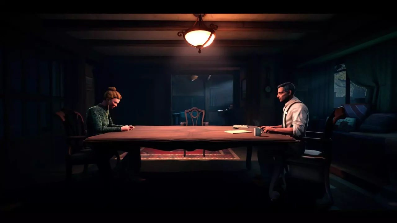 -The Occupation Demo-游戏截图-好玩游戏库