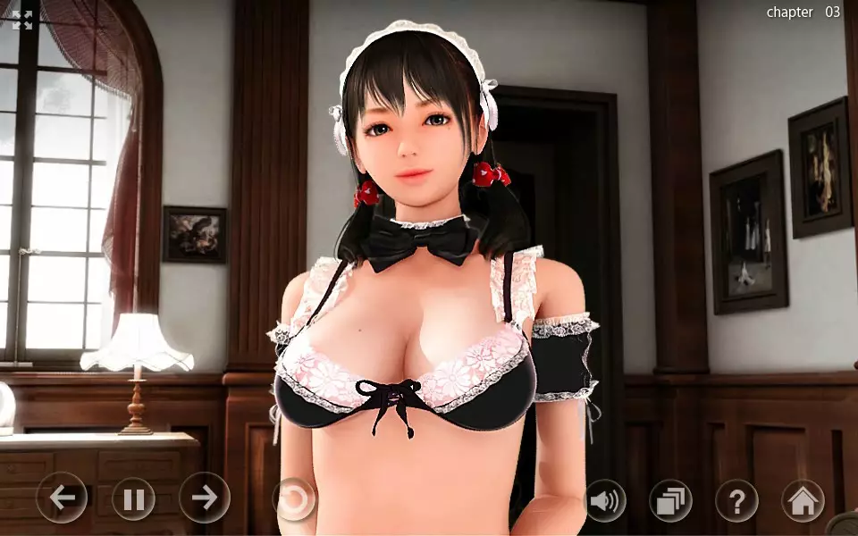 -Super Naughty Maid 2-游戏截图-好玩游戏库
