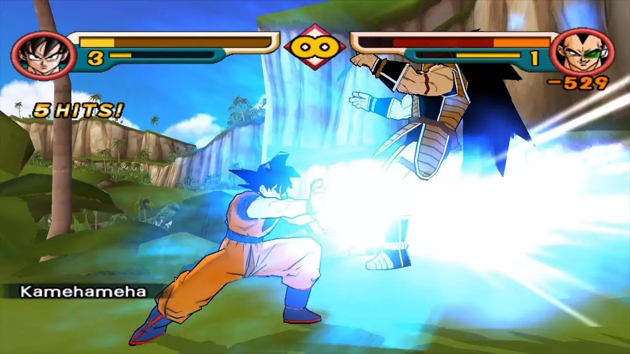 Dragon Ball Z: Budokai 2