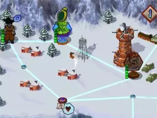 -Dragon Ball Z: Budokai 2-游戏截图-好玩游戏库