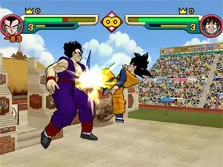 -Dragon Ball Z: Budokai 2-游戏截图-好玩游戏库