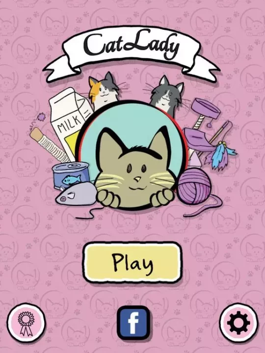 Cat Lady – The Card Game