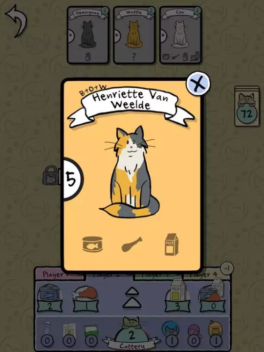 -Cat Lady - The Card Game-游戏截图-好玩游戏库