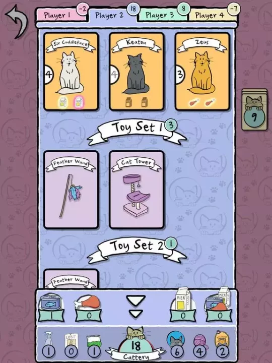 -Cat Lady - The Card Game-游戏截图-好玩游戏库