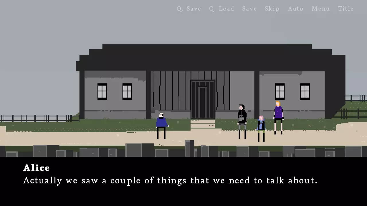 -M1: A Death in the Desert-游戏截图-好玩游戏库