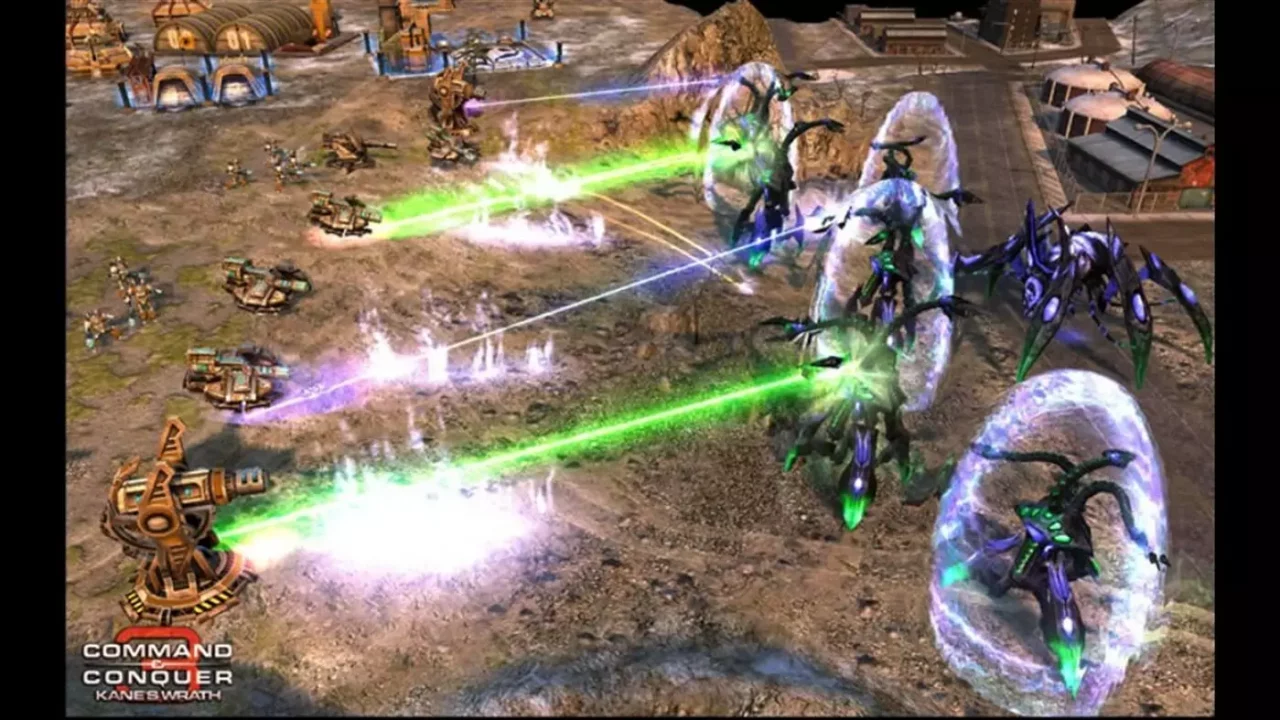 C&C3: Kane’s Wrath