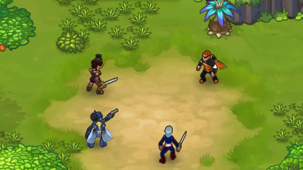 -Steam Bandits: Outpost-游戏截图-好玩游戏库