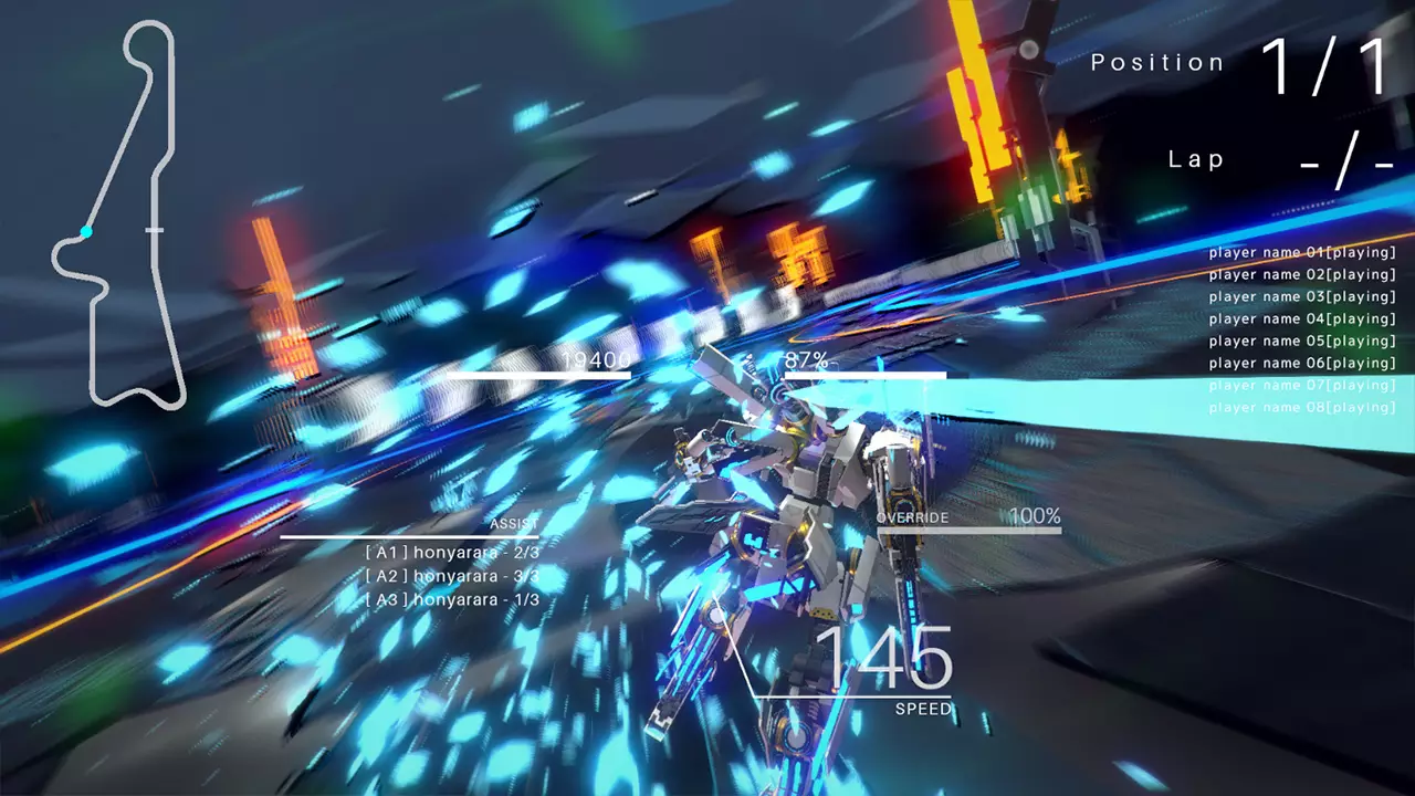 -BREAK ARTS II-游戏截图-好玩游戏库