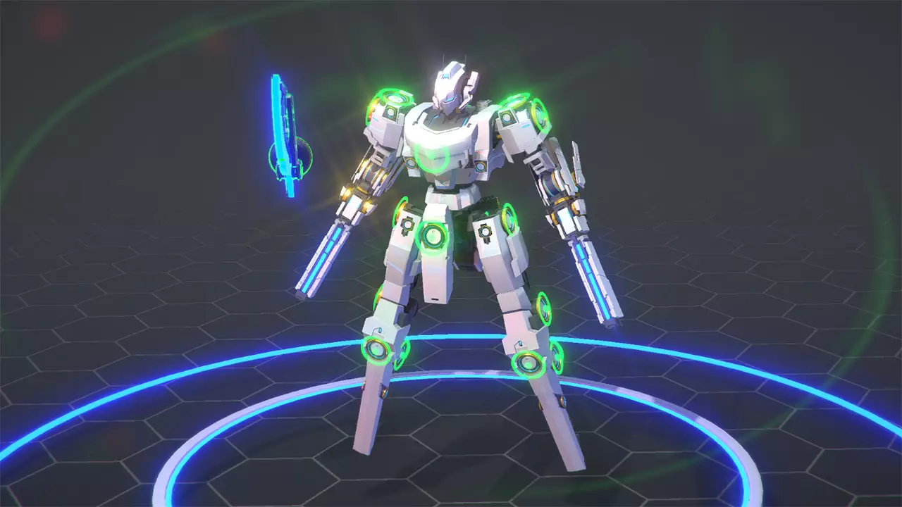 -BREAK ARTS II-游戏截图-好玩游戏库